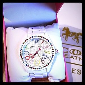 Betsey Johnson Watch